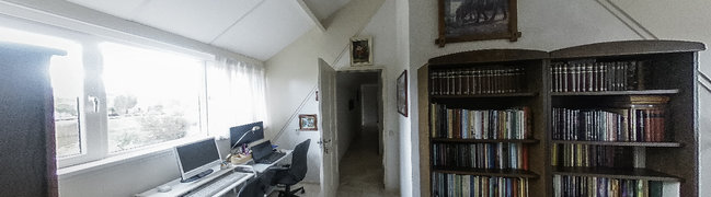 Bekijk 360° foto van Slaapkamer van Weteringland 13