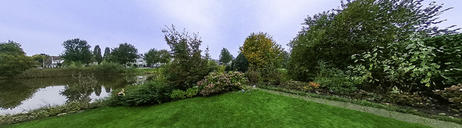 Bekijk 360° foto van Achtertuin van Weteringland 13