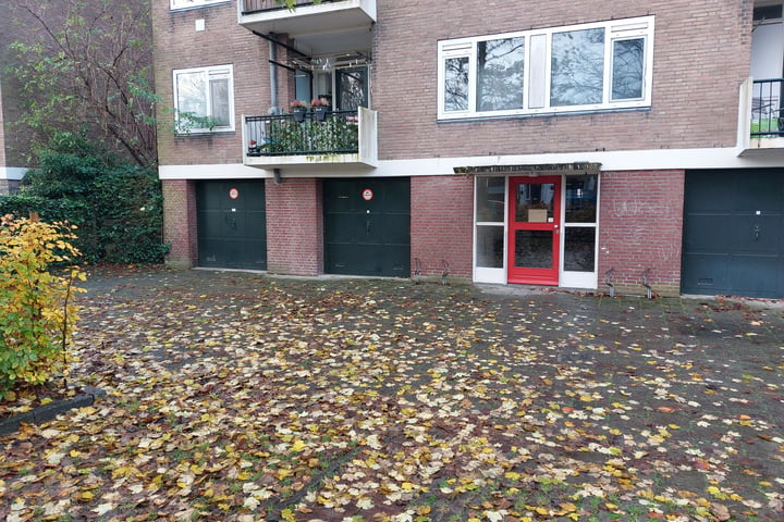 View photo 1 of Ambonstraat 15 garage