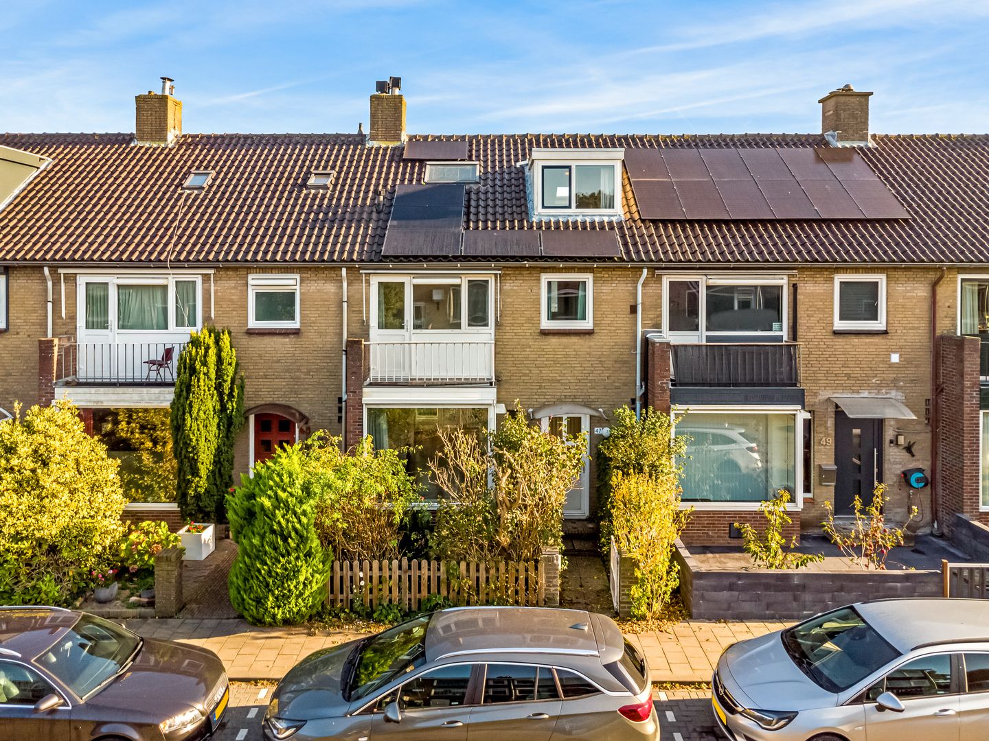 Foto 1 van Jac. P. Thijsselaan 47