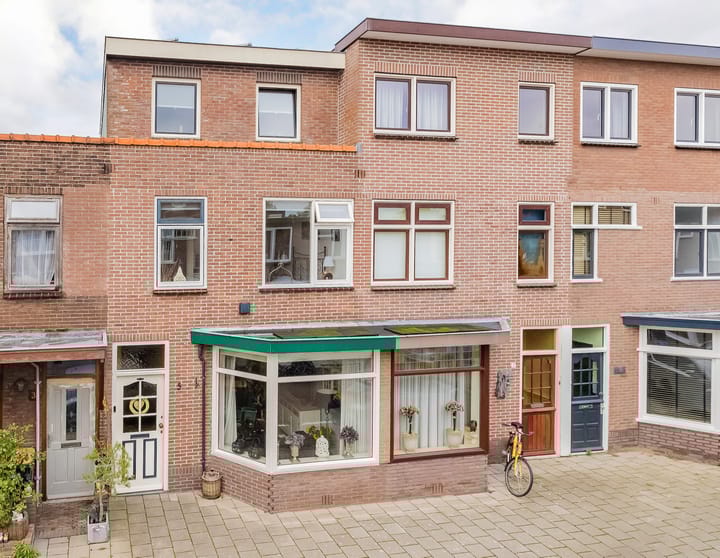 Foto 1 van Kastanjestraat 5