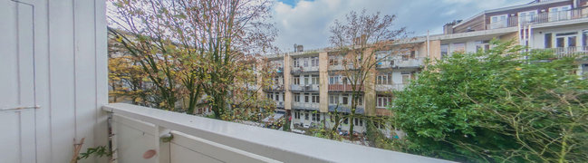 Bekijk 360° foto van Balkon van Hoofdweg 323-2