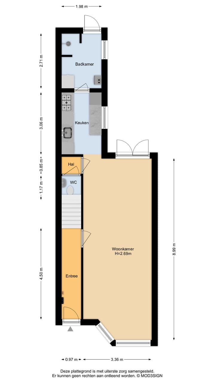Foto 43 van Kastanjestraat 5