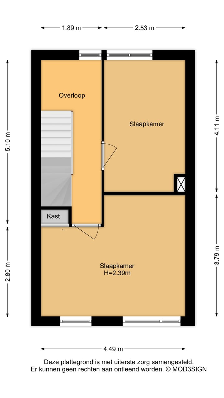 Foto 44 van Kastanjestraat 5