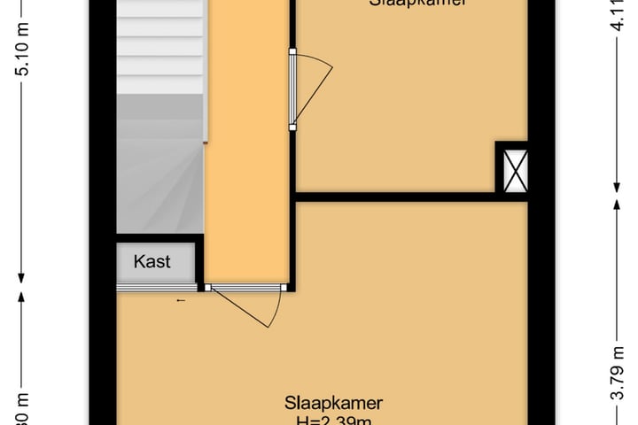 View photo 44 of Kastanjestraat 5