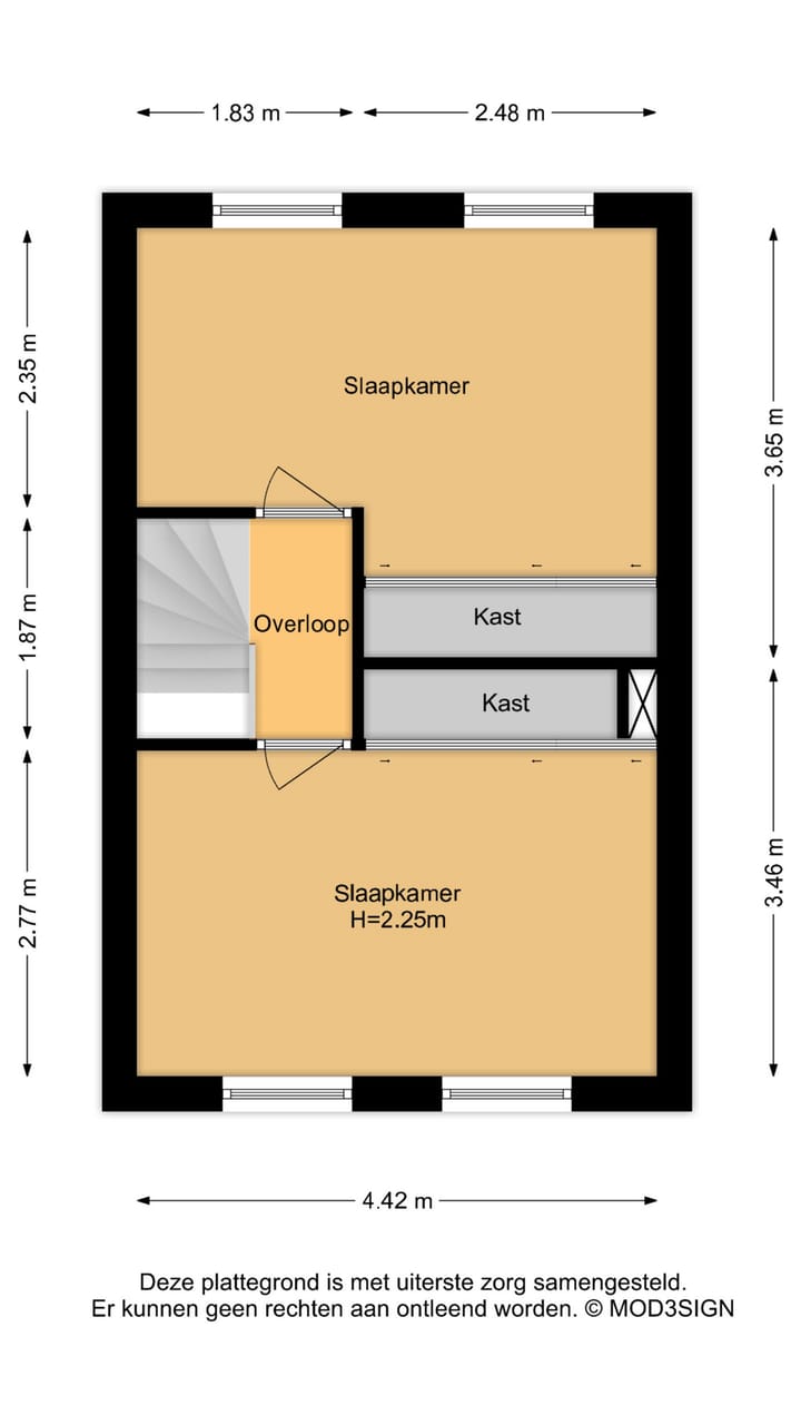 Foto 45 van Kastanjestraat 5