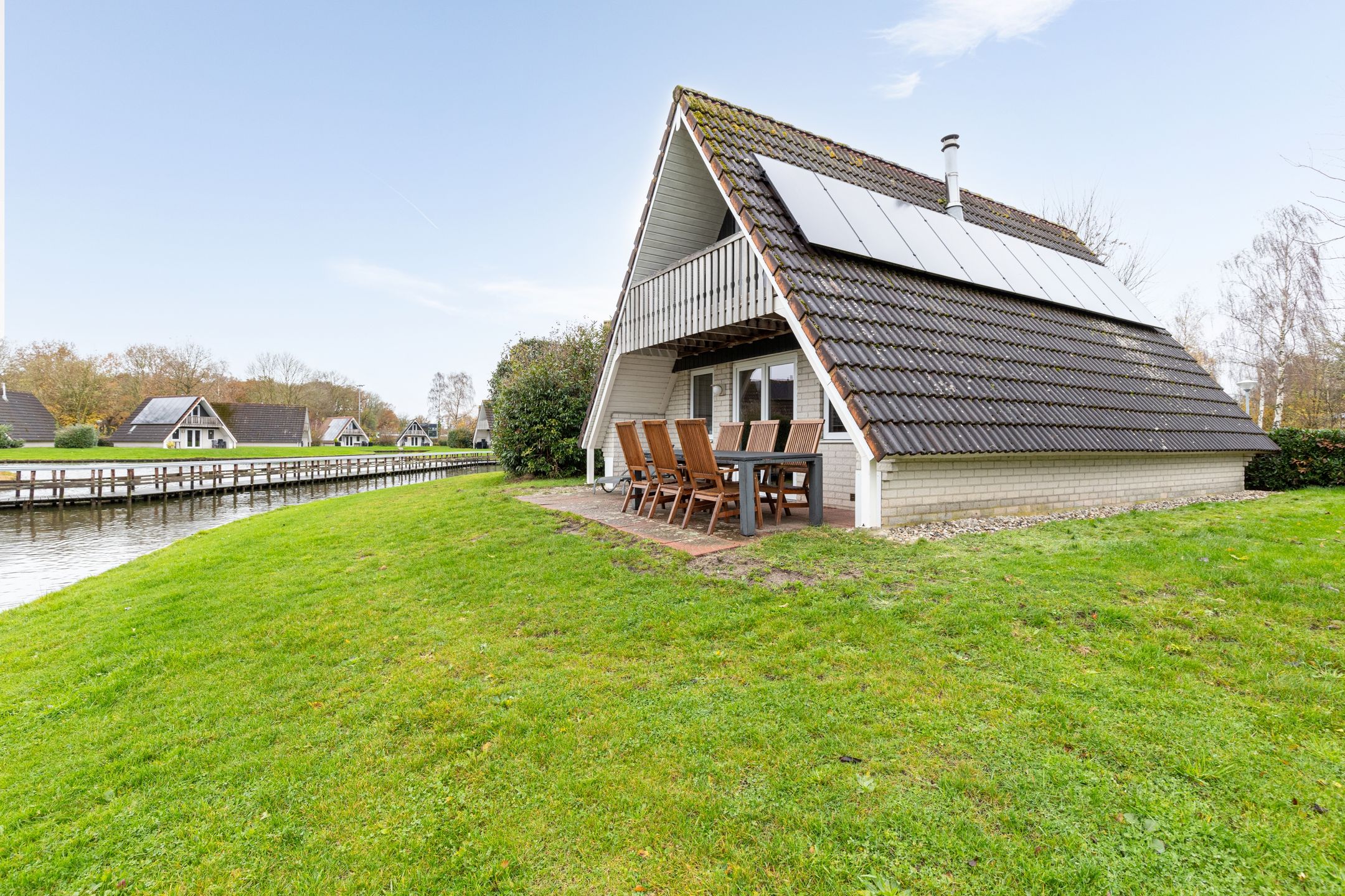 3-bedroom freehold villa in Gramsbergen — photo 5 of 5