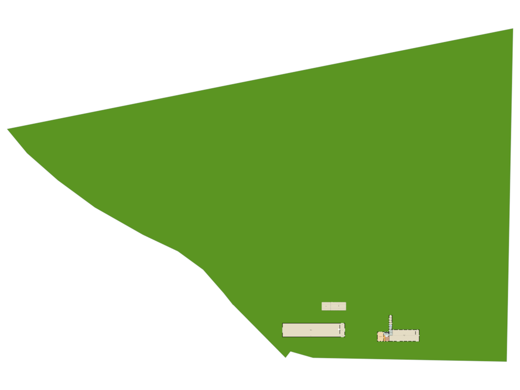 Bekijk plattegrond van Tuin van Jurjaneweg 5