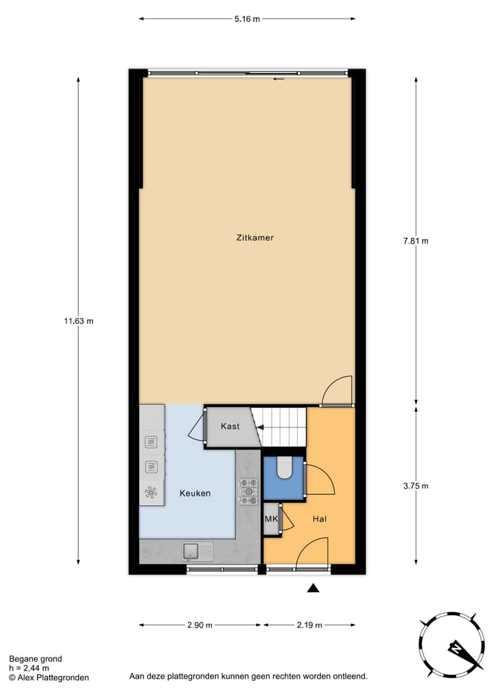 Foto 61 van Schellingstraat 35