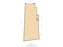 View floorplan