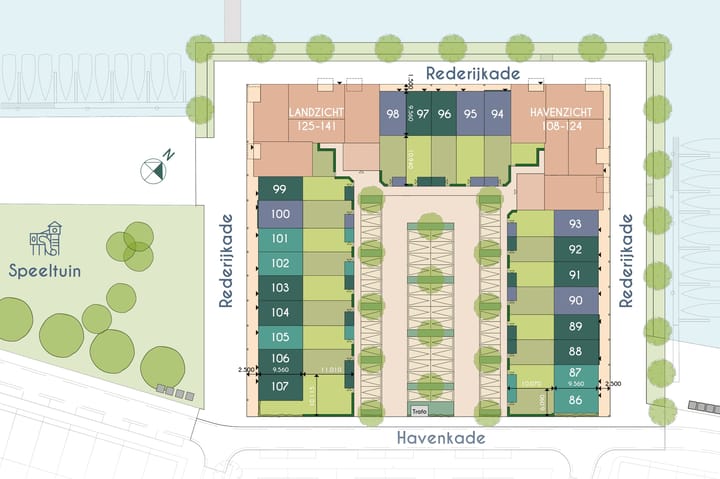 Photo 22 of Rederijkade 3