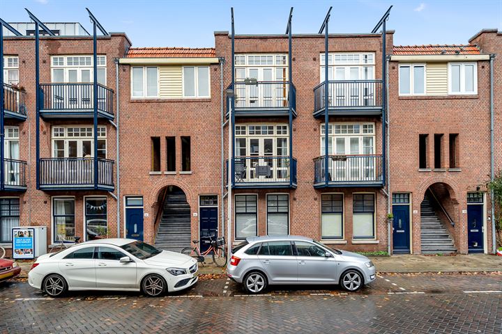 View photo 1 of Busken Huetstraat 44