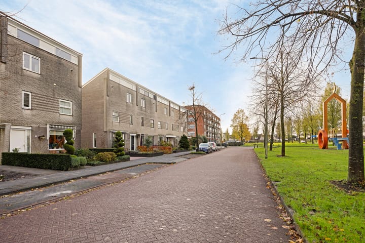 Foto 10 van Orkestlaan 36