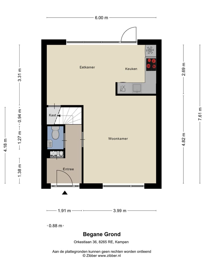 Foto 49 van Orkestlaan 36