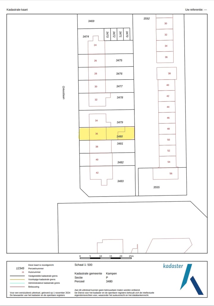 Foto 54 van Orkestlaan 36