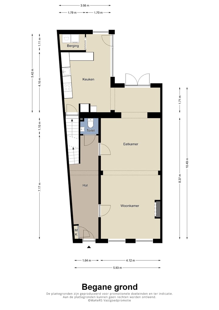 Foto 38 van Begijnenhofstraat 10