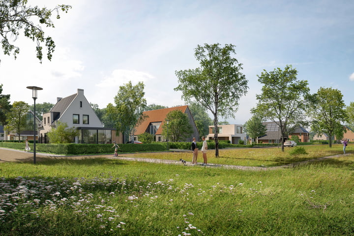 Foto 4 van Bouwkavels (Bouwnr. 04)