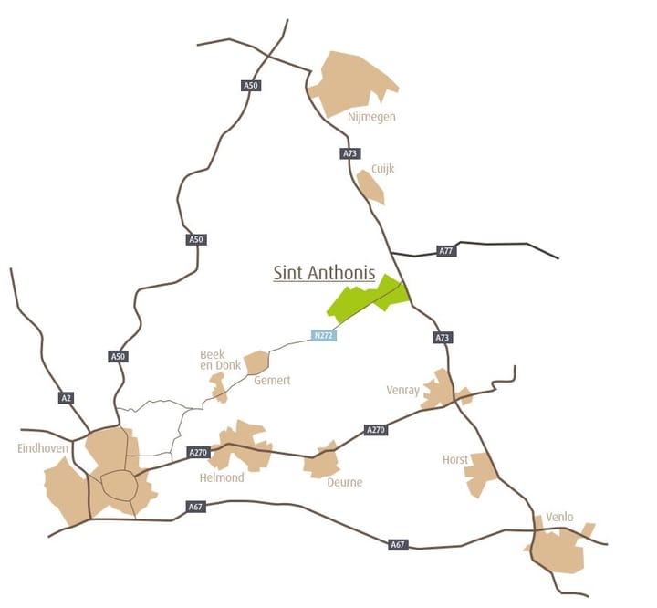 Foto 3 van Bouwkavels (Bouwnr. 11)