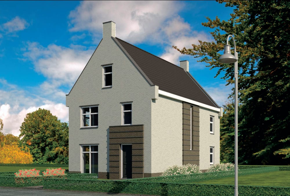 Foto 5 van Bouwkavels (Bouwnr. 12)