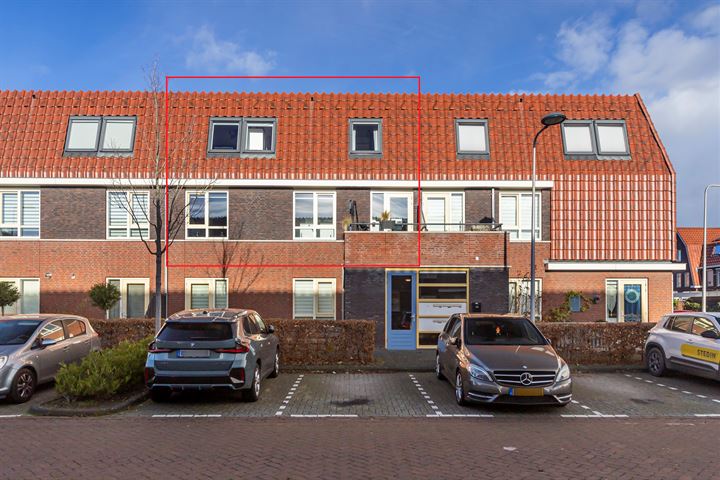 View photo 2 of Tieratesstraat 21