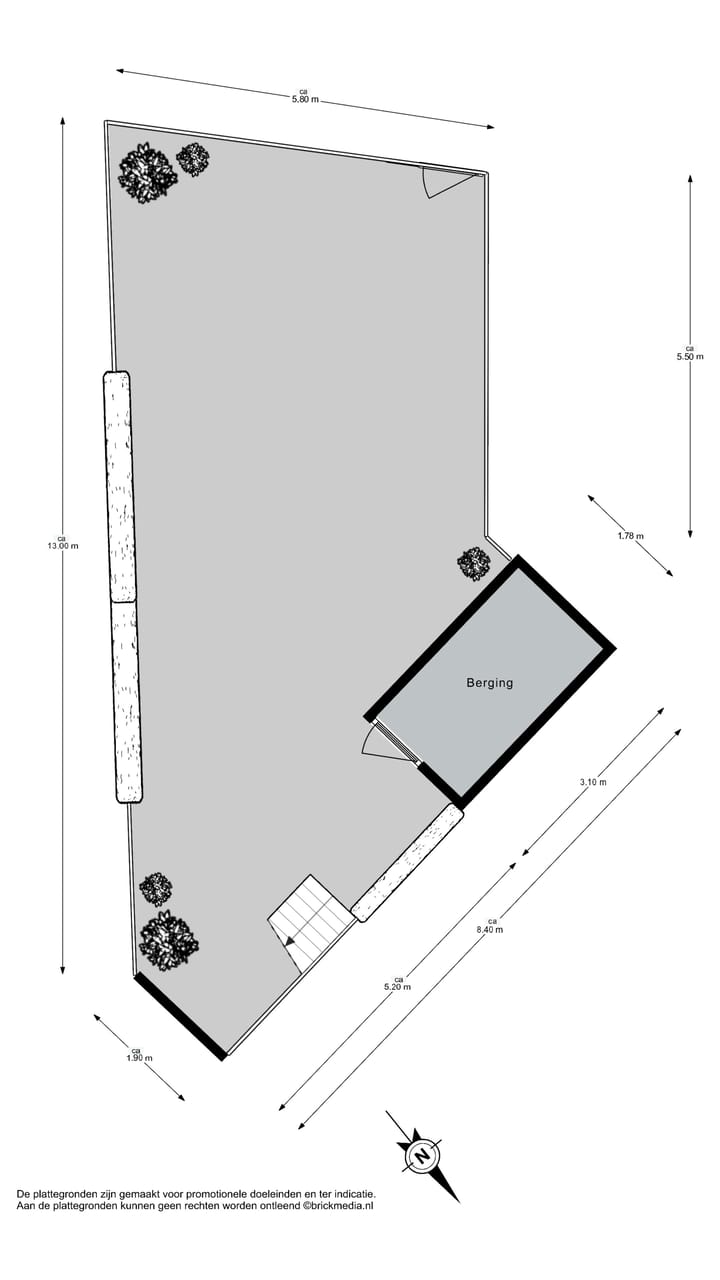 Foto 27 van Vlietwijck 24