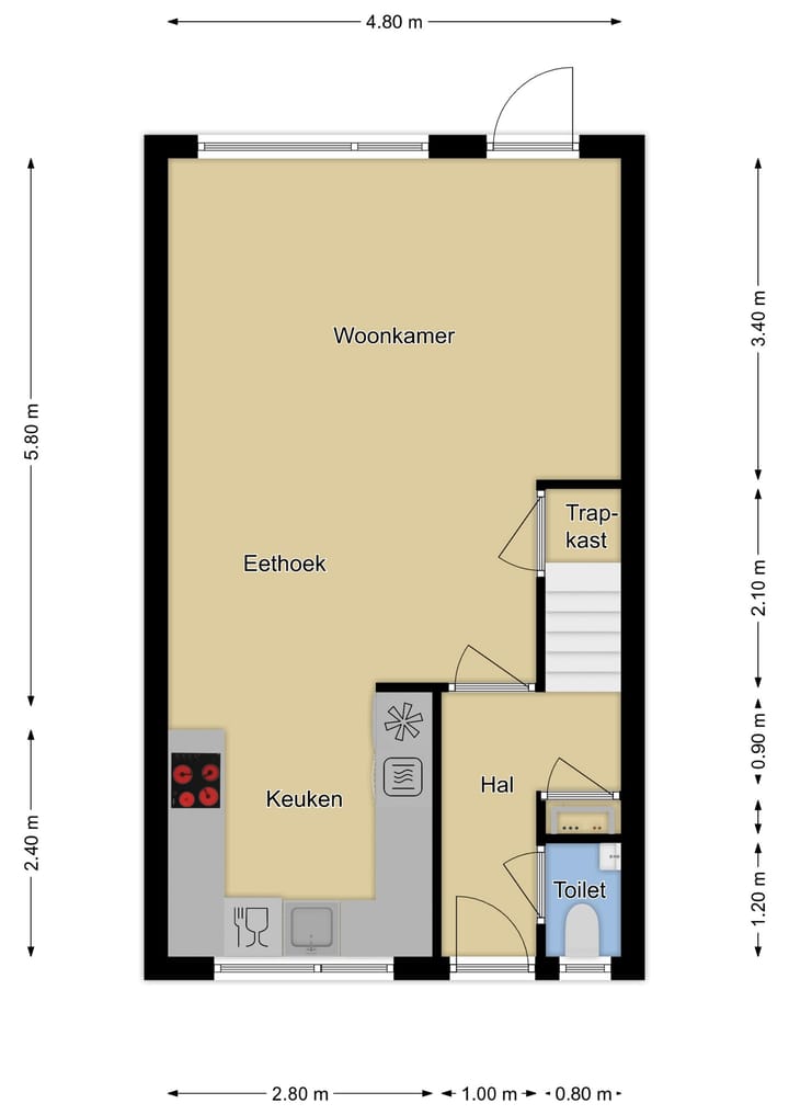 Foto 10 van De Veldse Hofstede 12