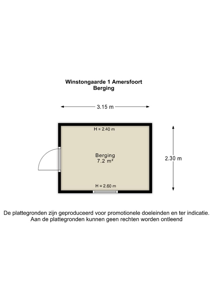 Foto 30 van Winstongaarde 1