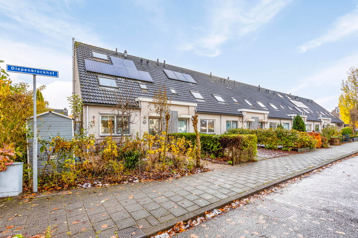 Foto 26 van Diepenbrockhof 30