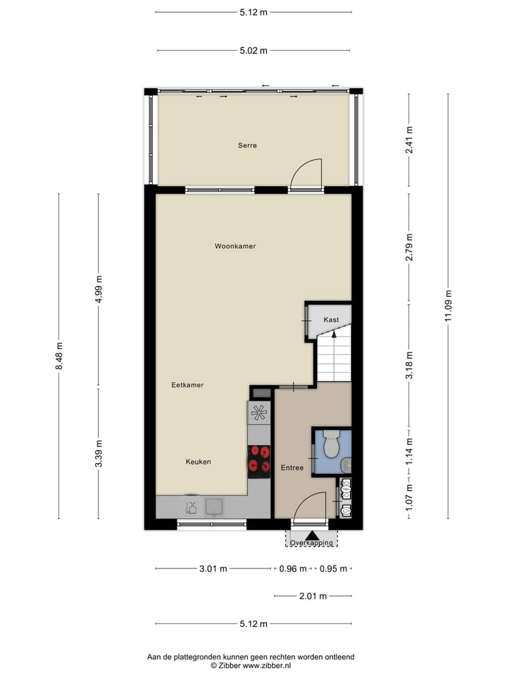 Foto 29 van Diepenbrockhof 30
