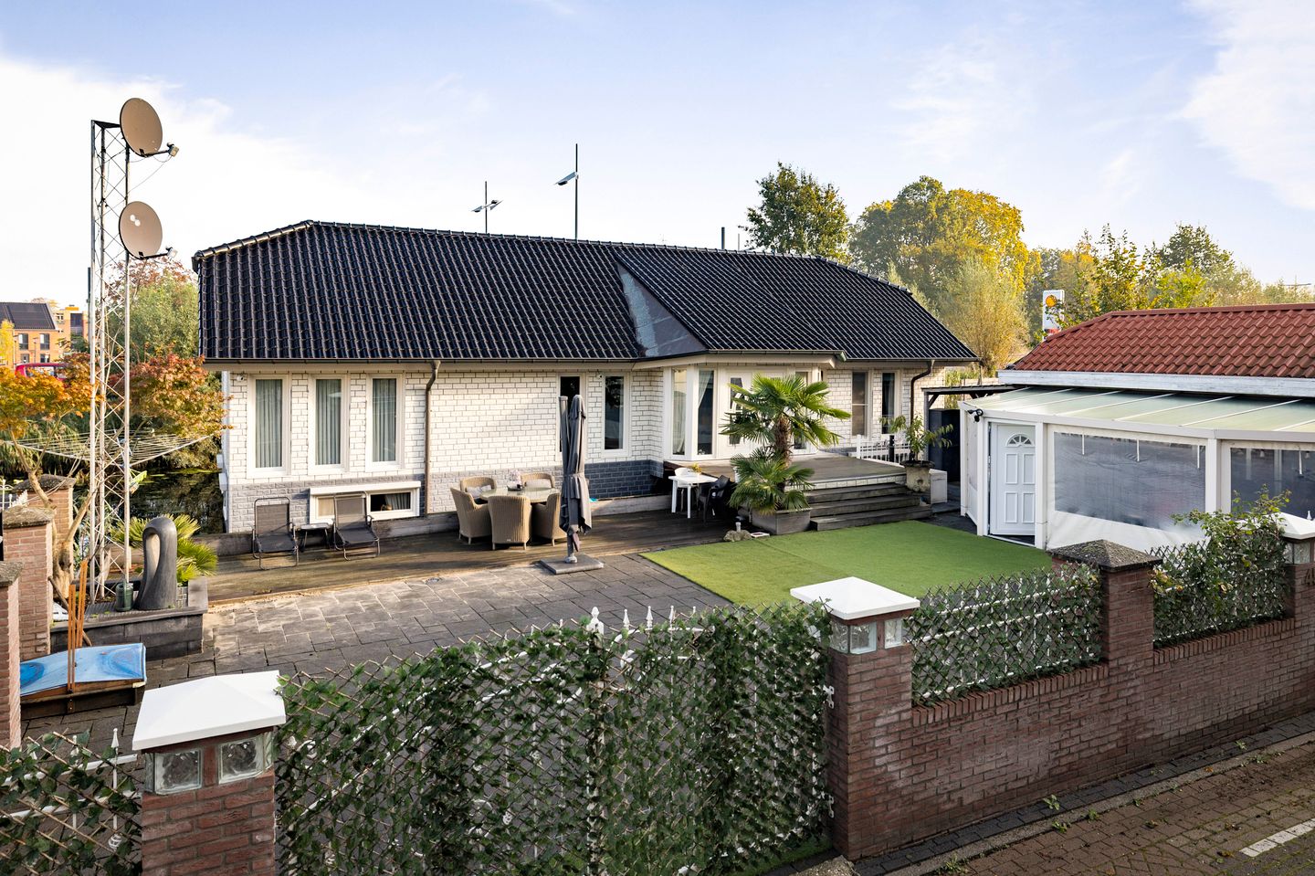 Foto 1 van Hunneperkade 45