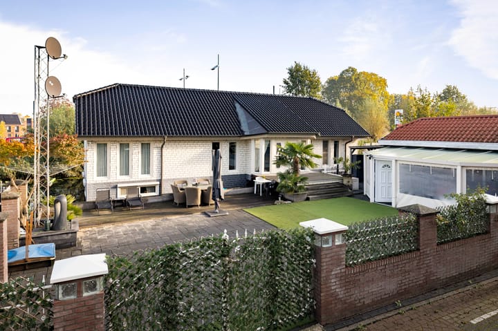 Hunneperkade 45