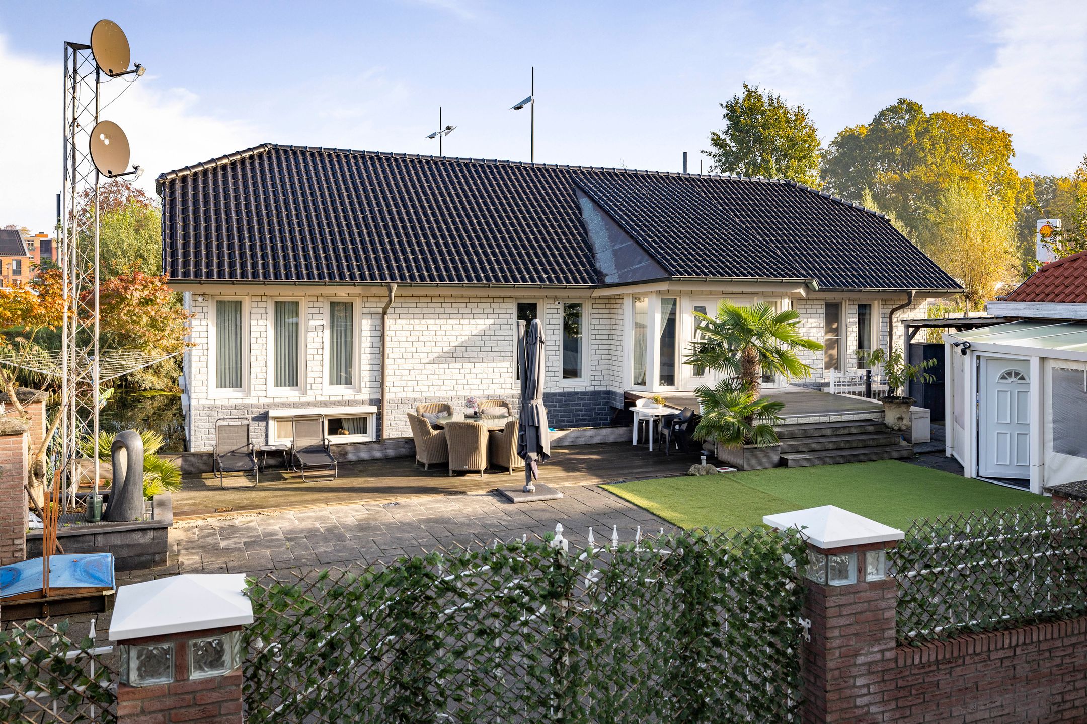 Foto 45 van Hunneperkade 45