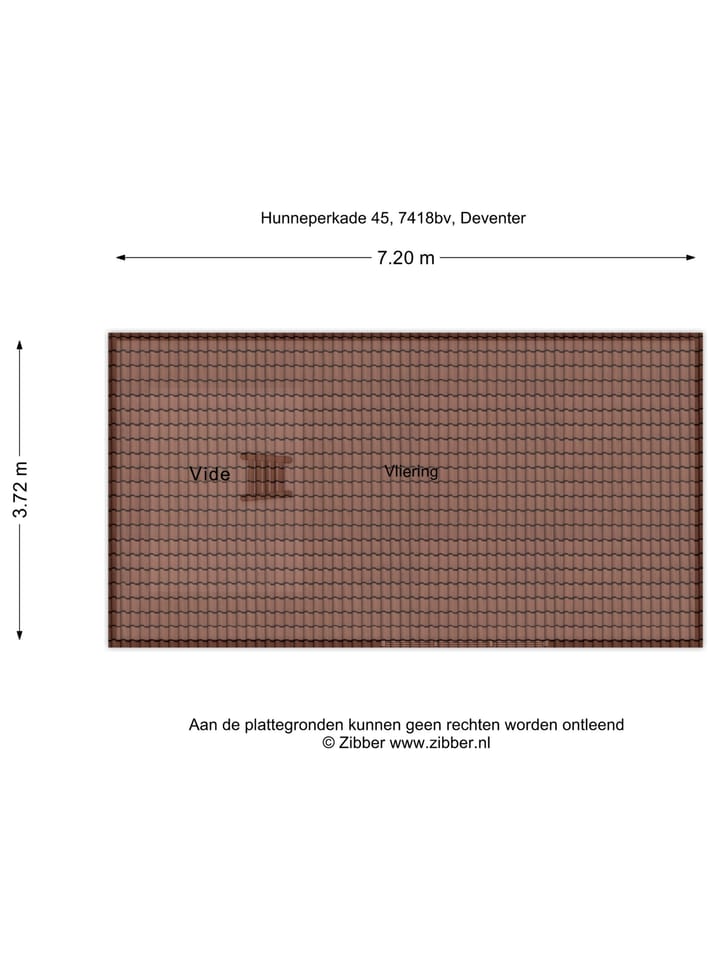 Foto 53 van Hunneperkade 45