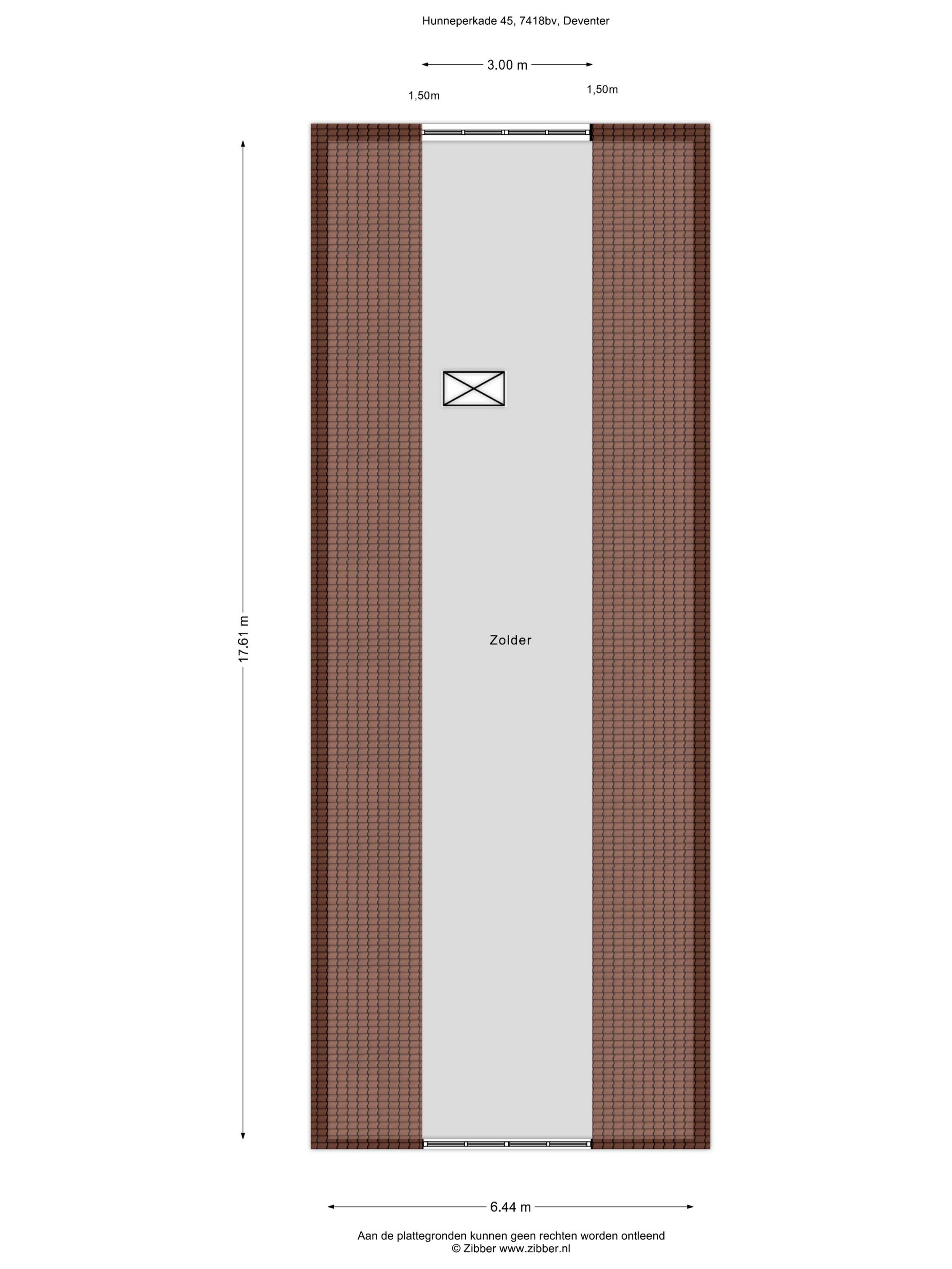 Foto 51 van Hunneperkade 45