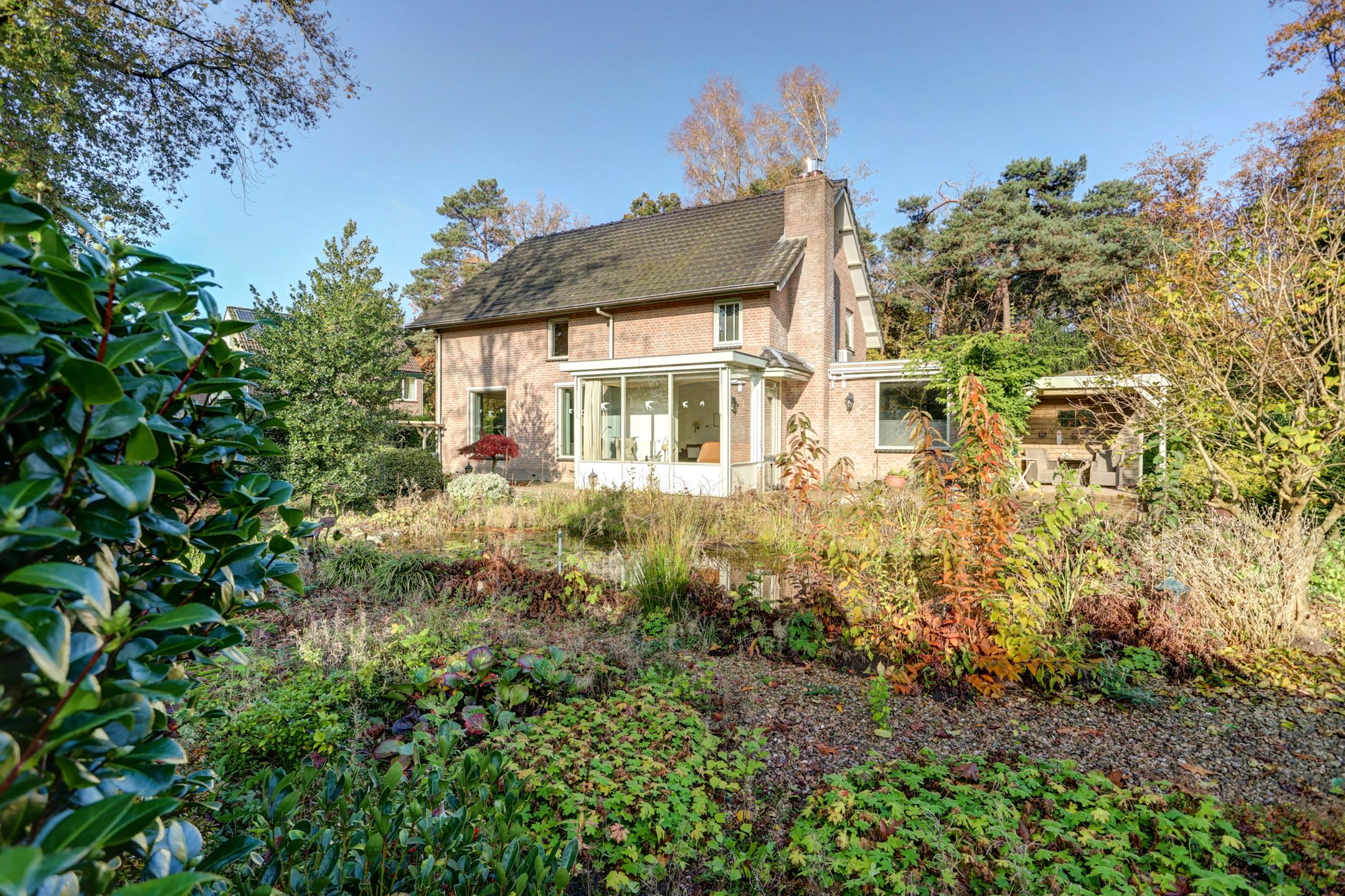 Bosbadlaantje, 2, Leersum, 3956BL, Utrecht, Nederland 2