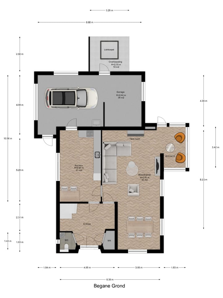Foto 21 van Bosbadlaantje 2