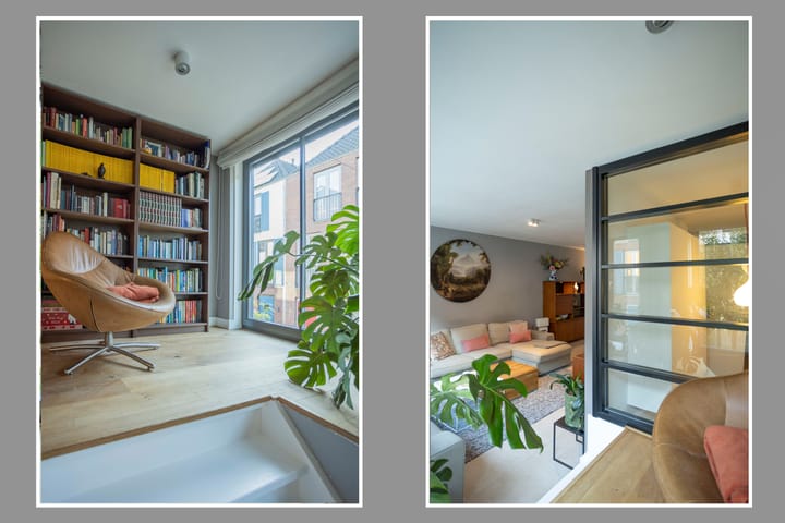 Foto 10 van Voltastraat 8