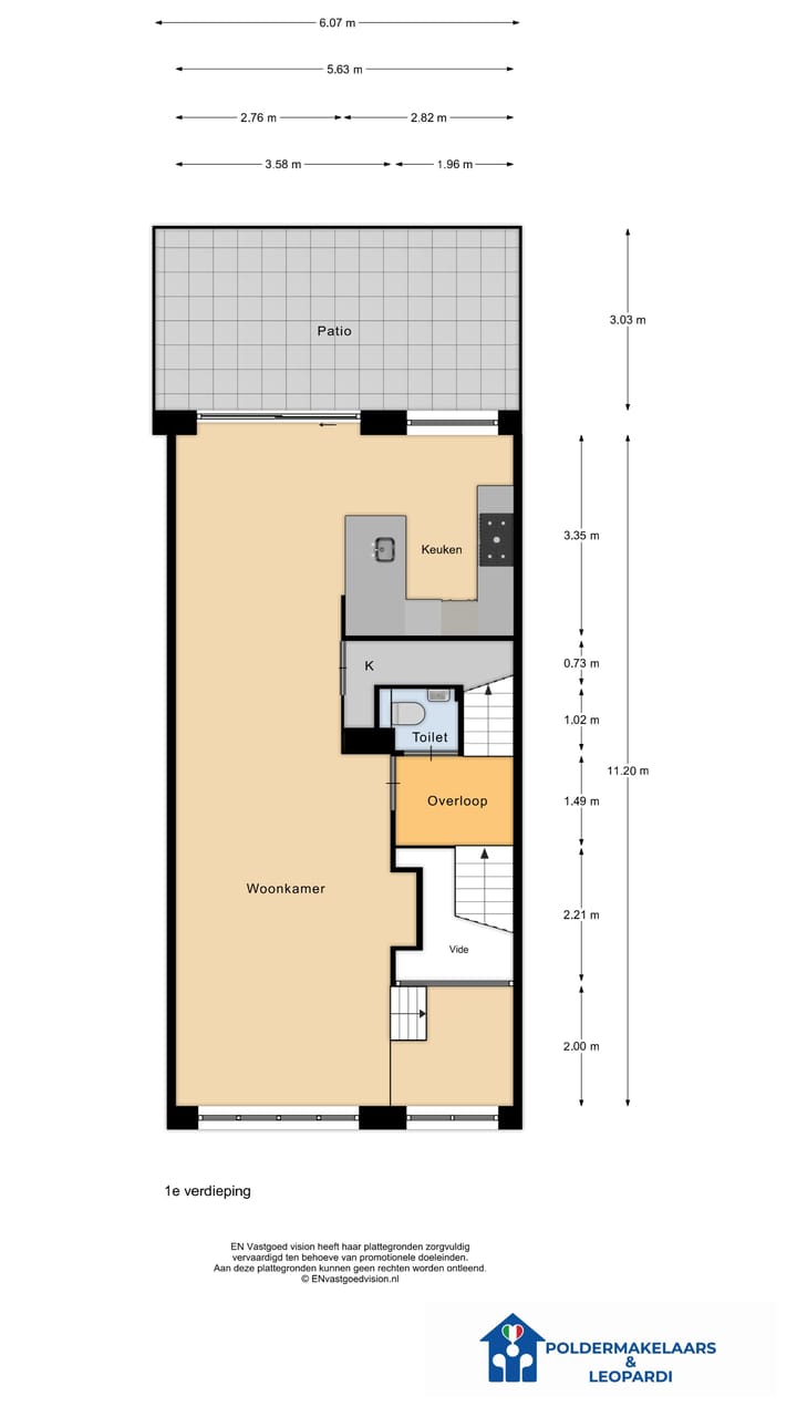 Foto 64 van Voltastraat 8