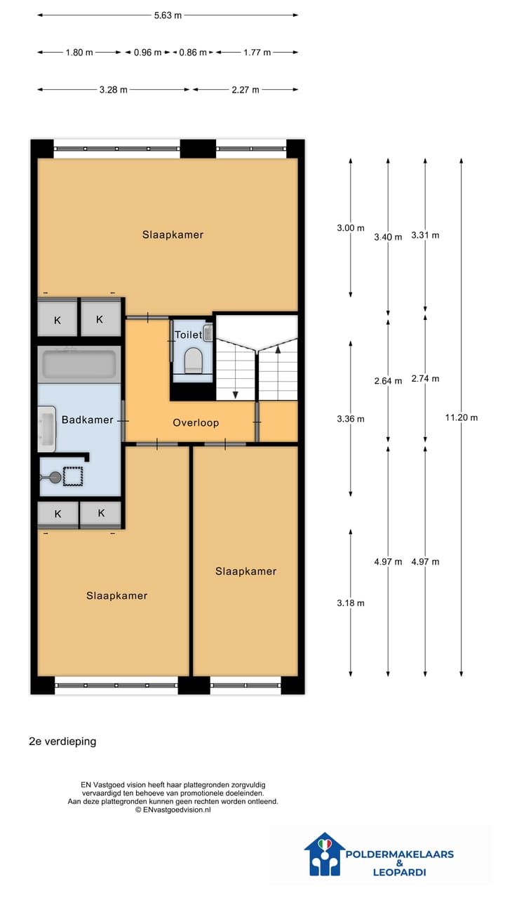 Foto 65 van Voltastraat 8