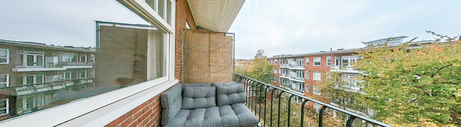 View 360° photo of Balkon of Trouringhstraat 16-3