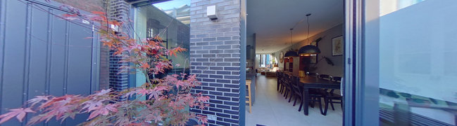 Bekijk 360° foto van Patio van Voltastraat 8