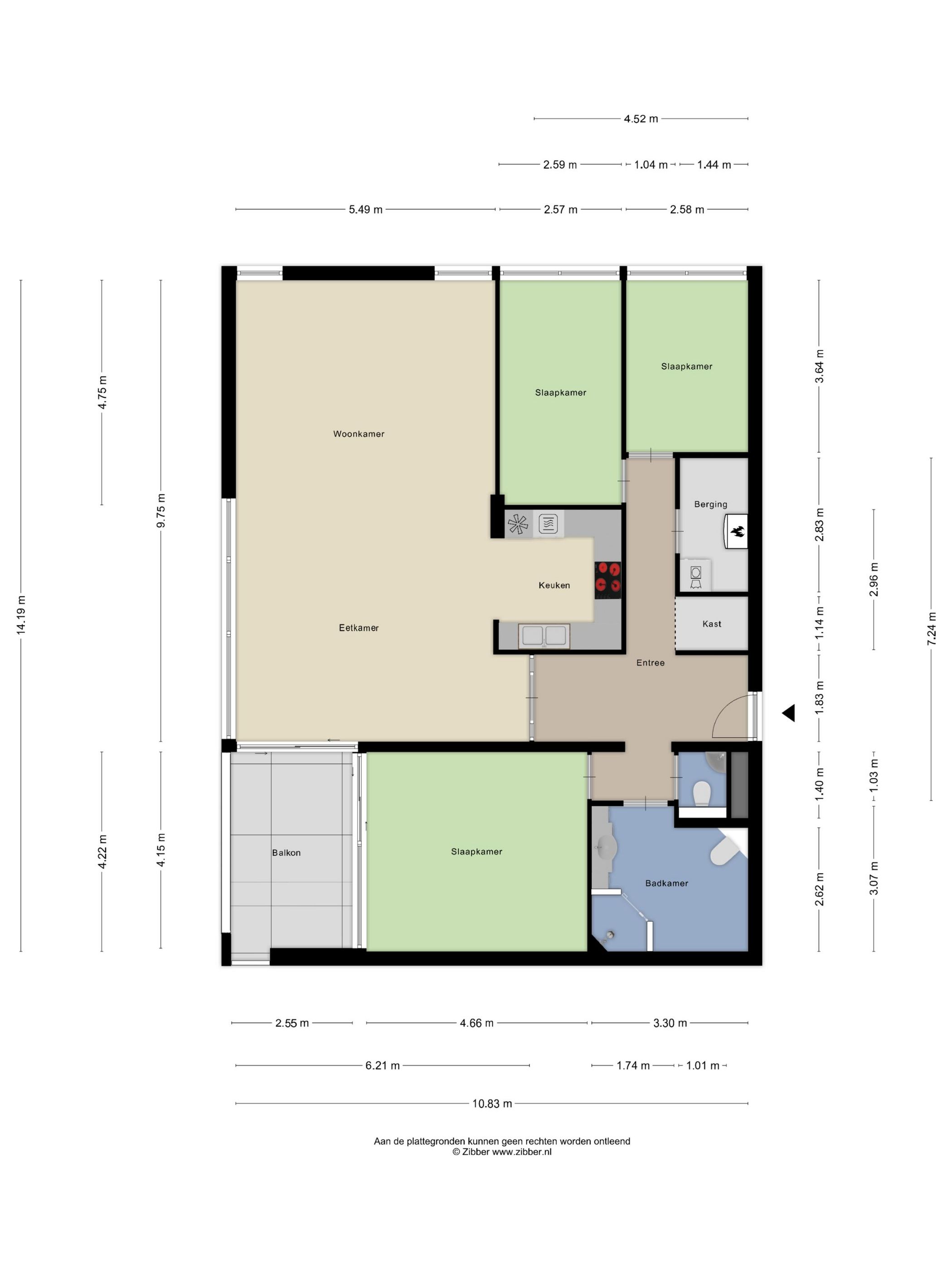 Foto 42 van Horst 26