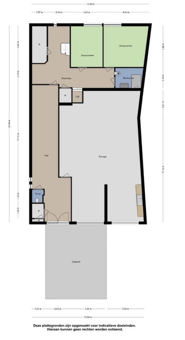 Foto 43 van Oostwal 93