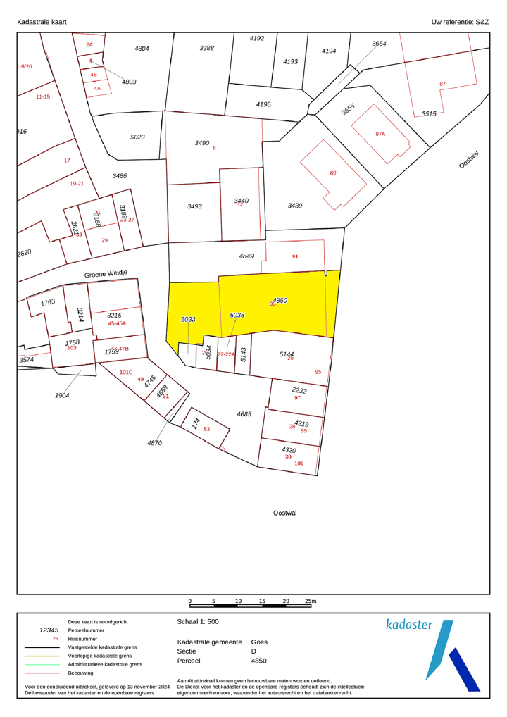 Foto 46 van Oostwal 93