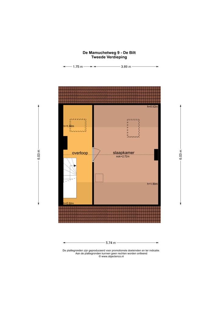 Foto 42 van De Mamuchetweg 9