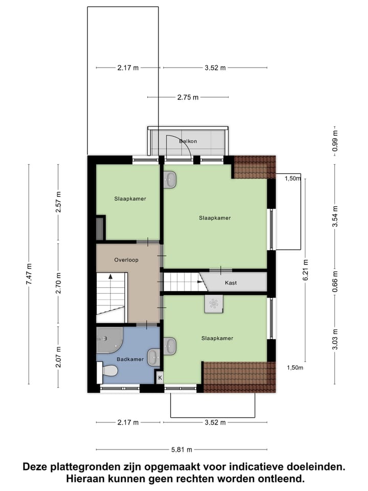 Foto 42 van Dollardstraat 84