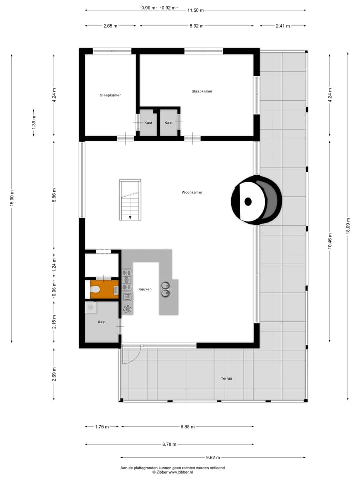 Foto 47 van Botterlaan 35