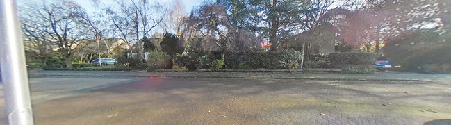 View 360° photo of Voortuin of Boezemsingel 40