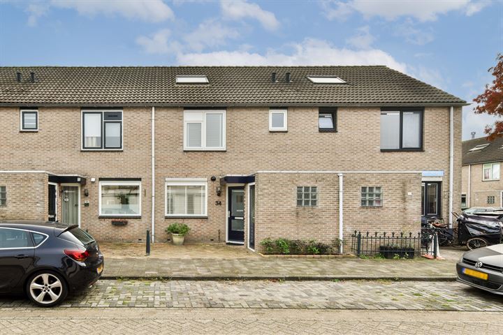 View photo 2 of Gershwinstraat 34