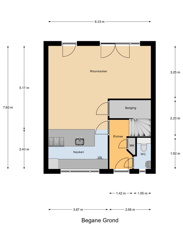Foto 30 van Hofstad 3